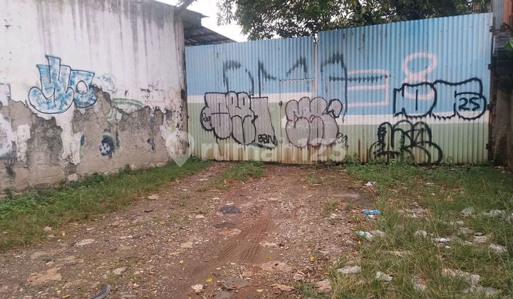 Gedung Eks Bengkel Mobil Di Ciledug-tangerang