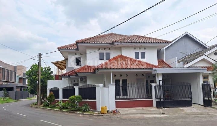 Rumah Siap Huni di Claster Kasuari Bintaro Sektor 9 Dekat Mall Bintarodan Akses Toll Bintaro