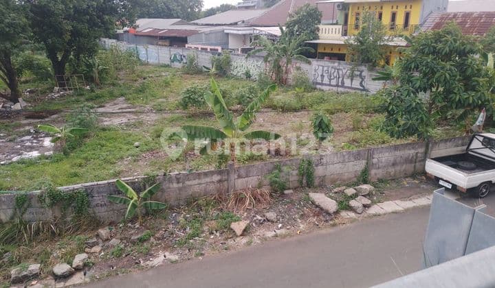 Kavling Harga Murah Di Pondok Jagung Dekat Alam Sutera Dan Akses Toll Alam Sutera Dan Perigi