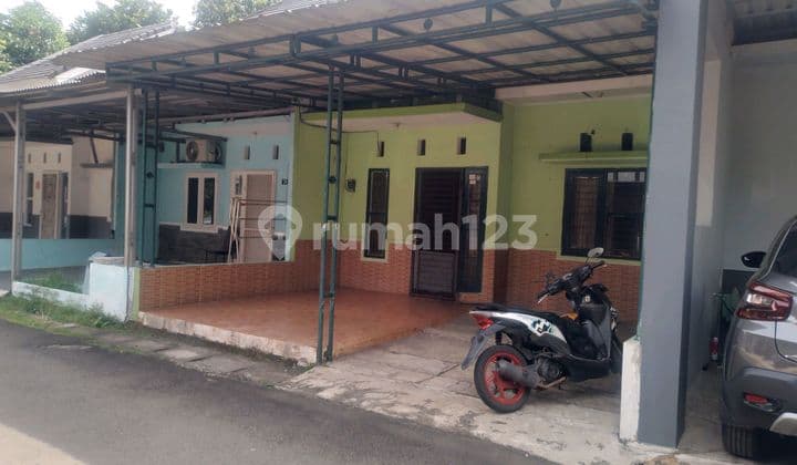 Rumah Siap Huni di Perumahan Graha Utama Serpong Tangerang Selatan