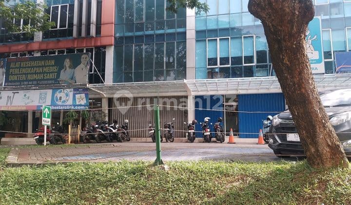 Ruko Siap Usaha Di Emerald Avenue Bintaro Sektor 7