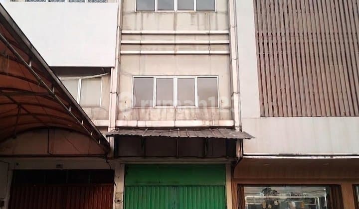 Ruko Siap Usaha di Jl. Raden Fatah - Sudimara -Tangerang
