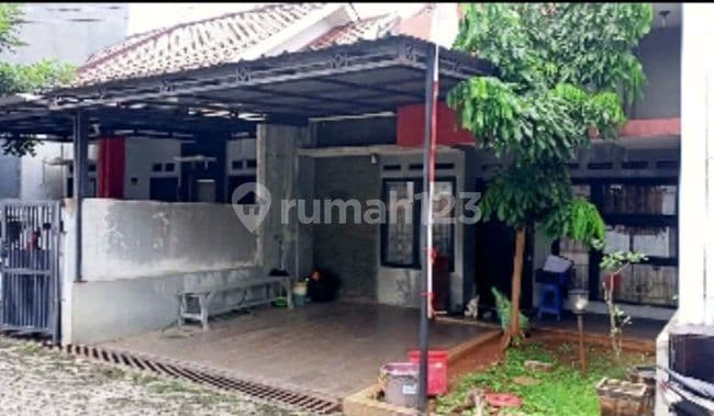 Rumah Siap Huni Di Perumahan Lembah Hijau-kreo Selatan-tangerang