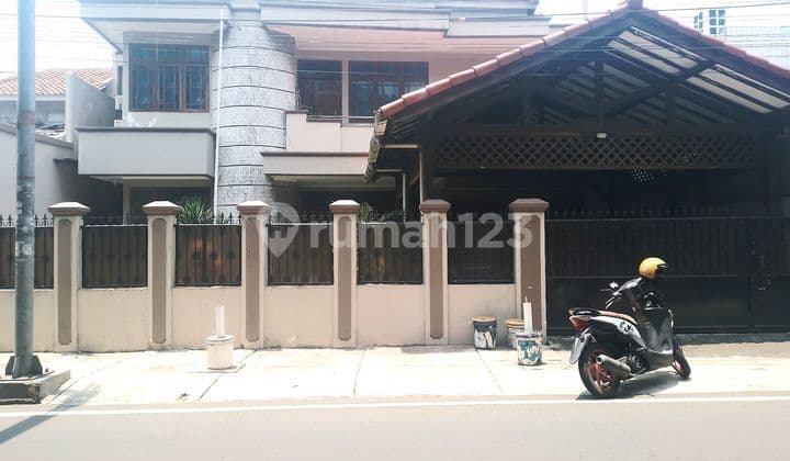 Rumah 2 Lantai Siap Huni Di Petukangan Selatan-kec.pesanggrahan-jakarta Selatan