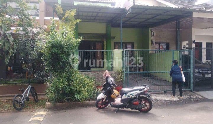 Rumah Siap Huni di Graha Raya Calster Gardenia Tangerang Selatan
