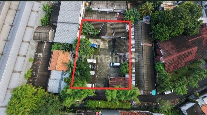 Kavling Siap Bangun di Kebon Jeruk Jakarta Barat