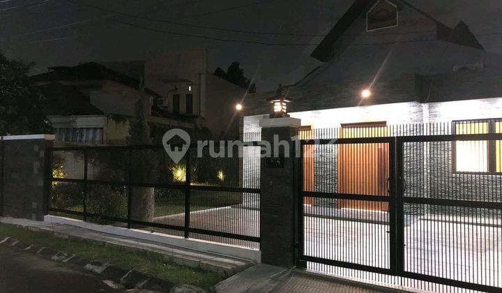 Rumah Hunian Siap Huni Lokasi Strategis Dikawasan Perumahan Graha Raya Dekat Dg Alam Sutra /bintaro Dan Akes Toll
