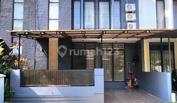 Rumah Murah Mewah Di Neo Permata Bintaro Sektor 9 Dekat Mall Bintaro Dan Akes Toll Bintaro
