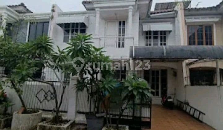 Rumah Siap Huni di Perumahan Puri Media Kembangan Jakarta Barat