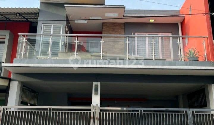 Rumah Sewa Siap Huni Di Poris Paradise Eksklusif