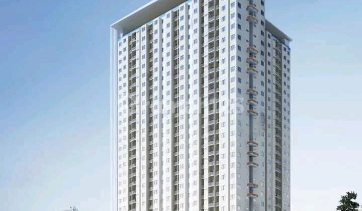 Ready-to-Occupy Apartment in Metro Garden Karang Tengah