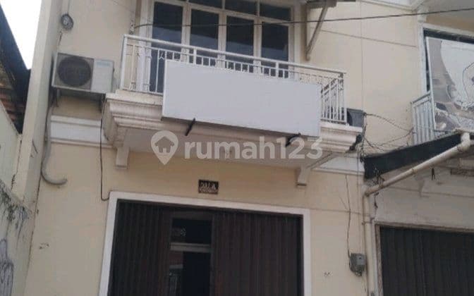 Ruko Siap Usaha di Pesanggrahan Jakarta Selatan