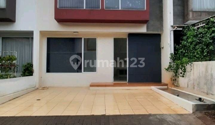 Rumah Siap Huni Di Graha Raya Claster Terrace