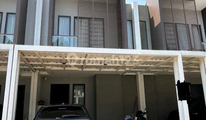 Rumah Siap Huni di Graha Raya Calster Hyra Tangerang Selatan