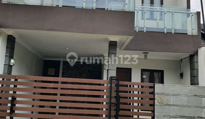 Rumah Siap Huni 2 Lantai Di Duta Bintaro Lokasi Strategis Dekat Dg Alam Sutra/ Bintaro Dan Akses Toll