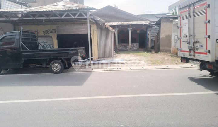 Ready-to-Build Plot on Jl. Raden Fatah Parung Serang Tangerang City