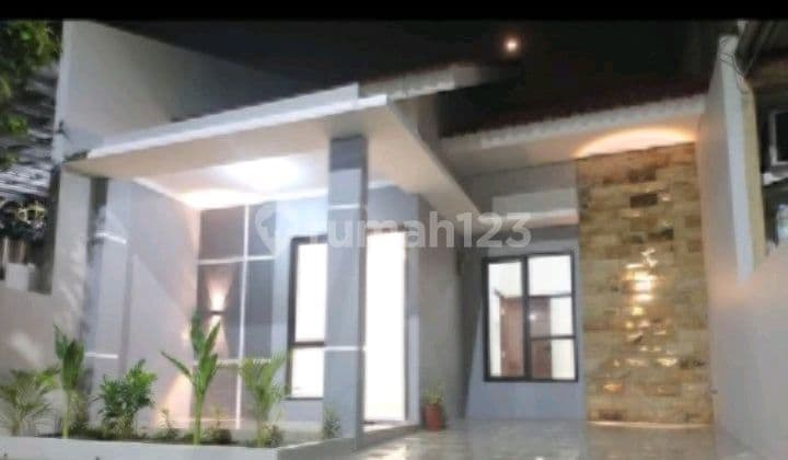 Rumah Siap Huni di Cluster Melati Loka Graha Raya