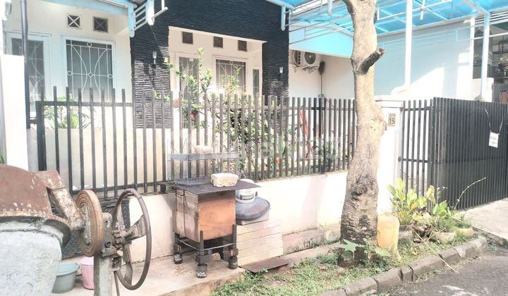 Rumah Sewa Murah Di Metro Permata Bintaro Sektor 9 Dekat Bintaro Plaza Dan Akses Toll Bintaro/perigi