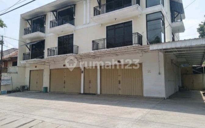 Ruko Siap Usaha di Pesanggrahan Jakarta Selatan