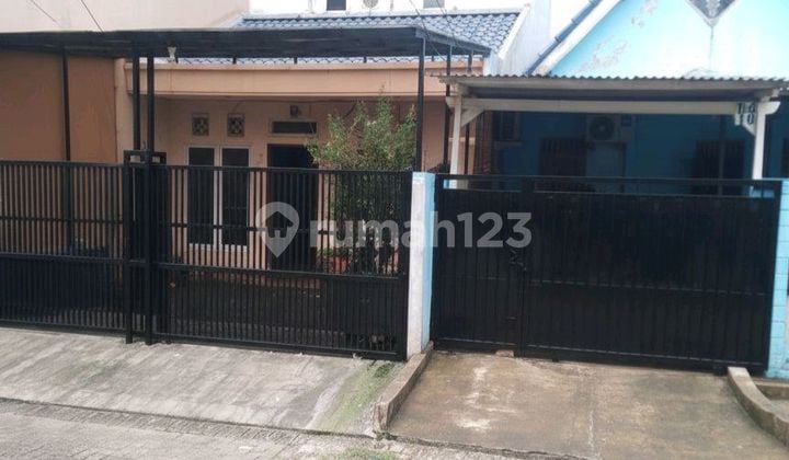 Rumah Siap Huni di Kawasan Pondok Lestari Ciledug Tangerang
