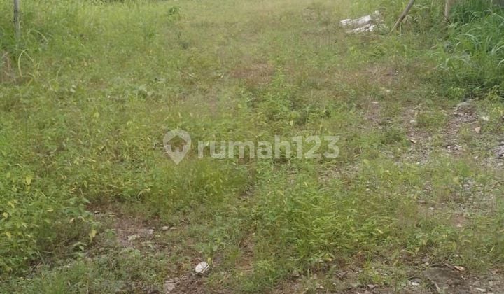 Kavling Siap Bangun Di Pergudangan Kav Dpr Cipondoh Blok C - Tangerang