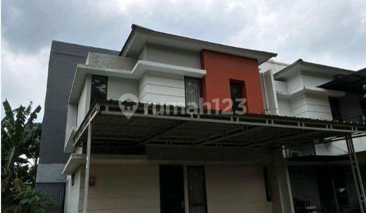 Ready-to-Live House in Cluster Residence Linea Graha Raya Tangerang
