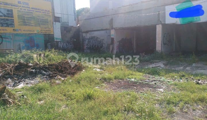 Kavling Harga Murah Di Legok-kelapa Dua-lokasi Strategis Dekat Dengan Gerbang Summarecon