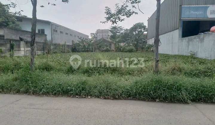 Kav Pergudangan Dpr Cipondoh - Tangerang