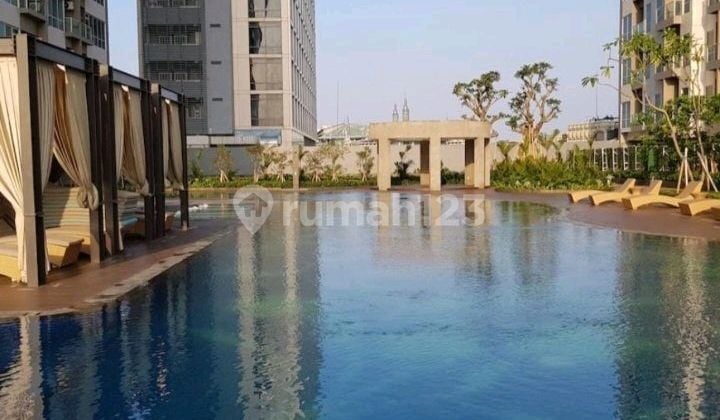 Apartemen Siap Huni Di Green Sedayu