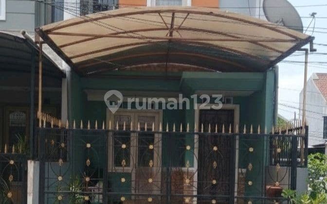 Rumah Siap Huni di Metro Permata 1 Ciledug Tangerang