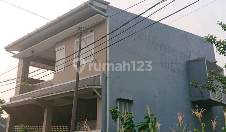 Rumah Murah Di Kiwi Residence Lokasistrategis Dekat Bintaro/alam Sutera Dan Akses Toll Perigi,alam Sutera,bintaro