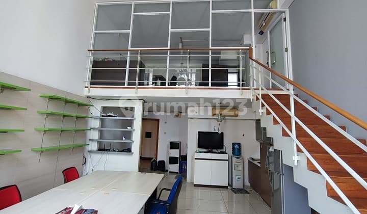 Sewa Apartemen Cityloft Sudirman untuk Office
