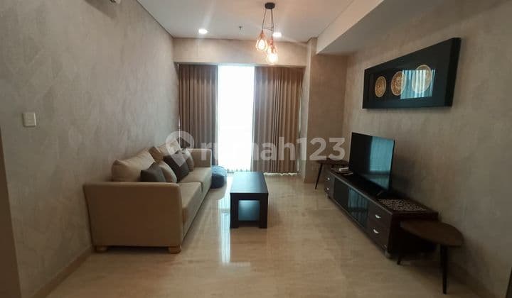 Rent 2 Bedroom Apartment Setiabudi Sky Garden Furnished