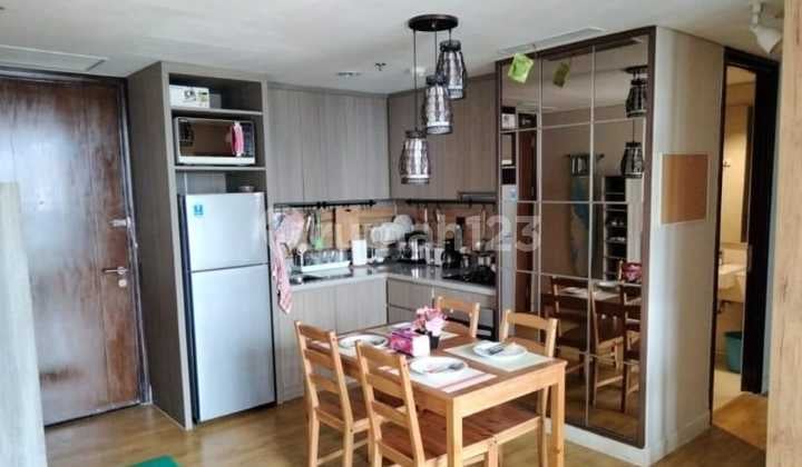 Sewa 2 Bedrooms Apartemen Ciputra World Tower Orchard
