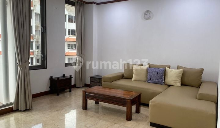 For Rent Apartment Kintamani Kondominium 2 Bedrooms High Floor