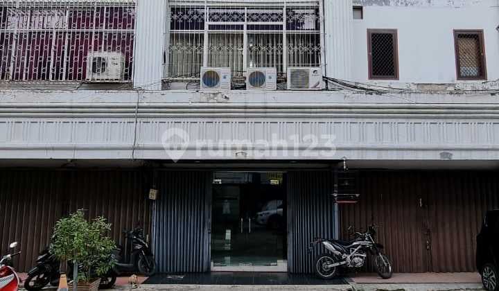 Dijual Ruko di Bungur Besar Raya Gunung Sahari Selatan 4,5 Lantai SHM Dijual Ruko di Bungur Besar Raya Gunung Sahari Selatan 4,5 Lantai SHM