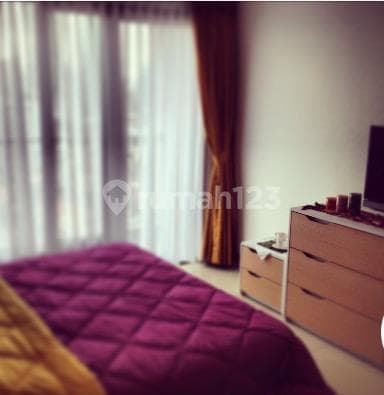 Sewa Apartemen Tamansari Semanggi Tipe Studio Fully Furnished Bagus