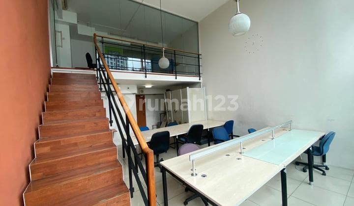 For Rent Apartment Cityloft Sudirman Type San Fransisco Furnished