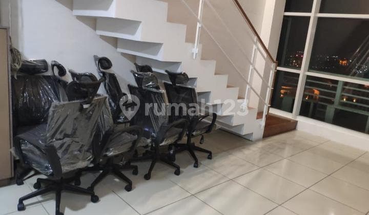 For Rent Apartment Cityloft Sudirman Type London High Floor