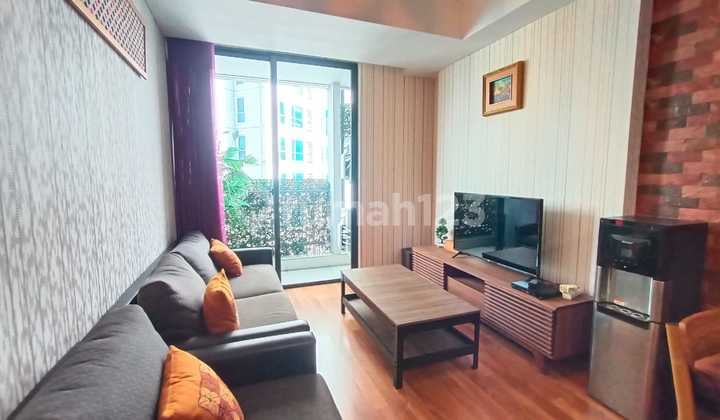 Jual Cepat Apartemen Casa Grande 2 Bedroom Tower Angelo Furnished