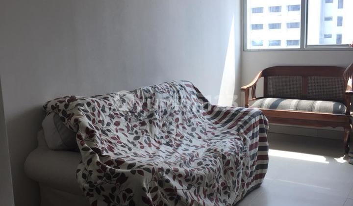 Jual Apartemen Sahid Sudirman Residence 2 Bedroom Lantai Rendah Ppjb