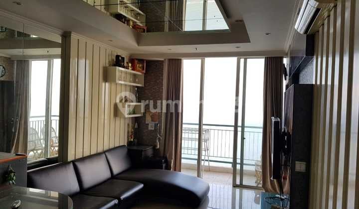 For Sale Apartemen Ancol Mansion 1 Bedroom Furnished High Floor View Laut