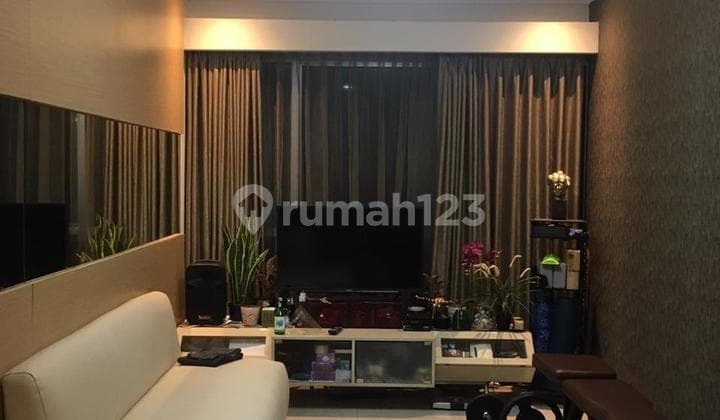 Jual Apartemen Sahid Sudirman Residence 2 Bedroom Lantai Rendah