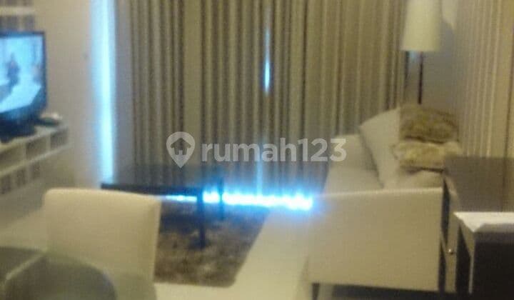 Dijual Apartemen Denpasar Residence 2 Bedroom Lantai Tengah Furnished