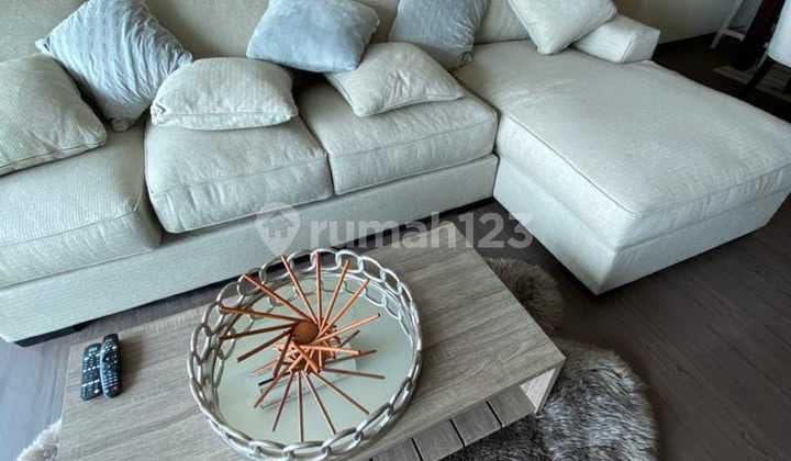 Jual Apartemen St. Moritz Puri Indah 3 Bedroom Tower Royal Suite