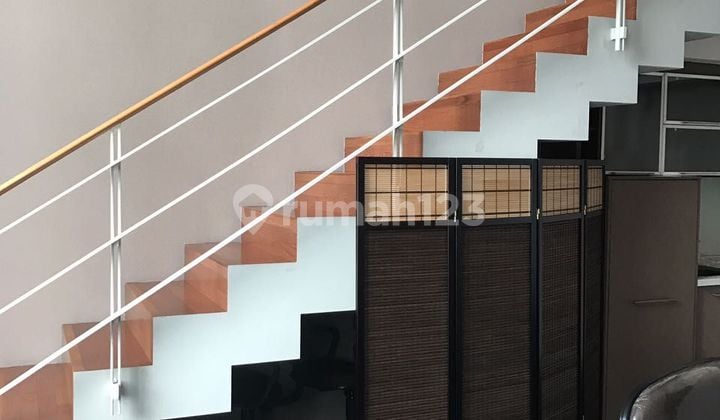 Di Jual Apartemen City Loft Sudirman Furnished Office Lantai Tengah