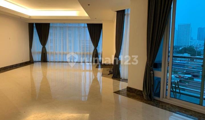 For Rent Apartment Four Seasons 3 Bedrooms Low Floor Unfurnished