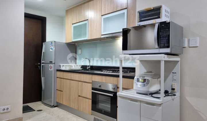Rent Setiabudi Sky Garden Apartment 2 Bedroom Mid Floor Furnished