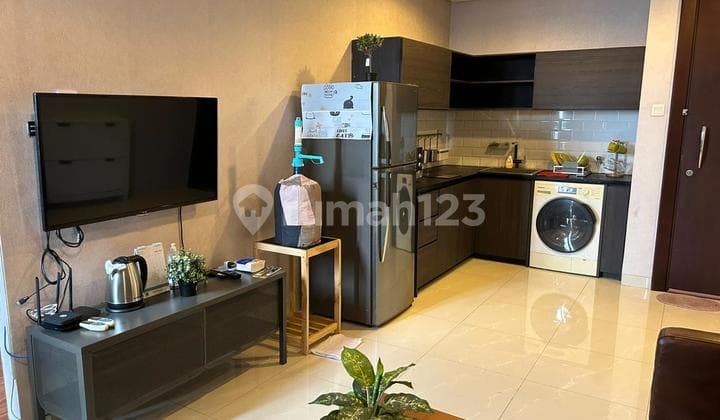For Rent Apartment Kemang Mansion 1 Bedroom High Floor Furnished