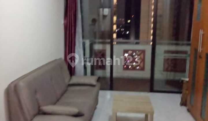 Jual Apartemen Puri Garden 1 Bedroom Lantai Tinggi Furnished